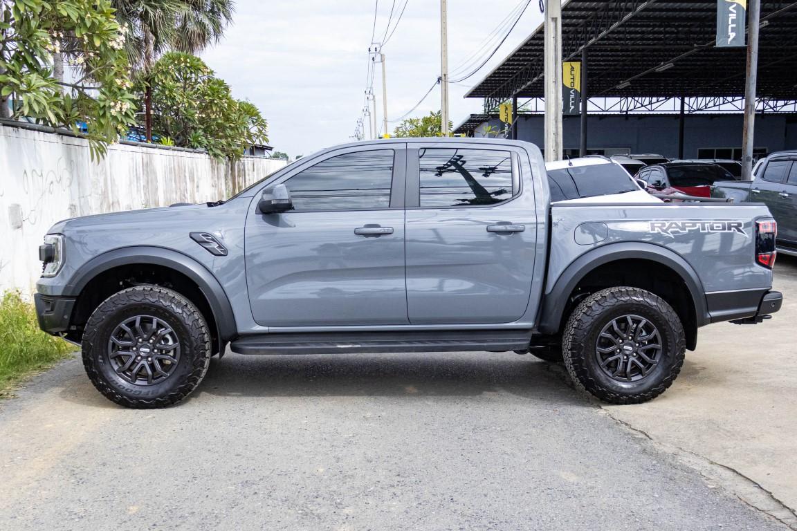 Ford Ranger Raptor Doublecab 2.0 Bi- Turbo 4WD A/T 2023 *RK2088*